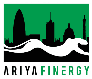Ariya Finergy logo