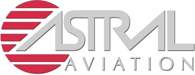 Astral Aviation logo