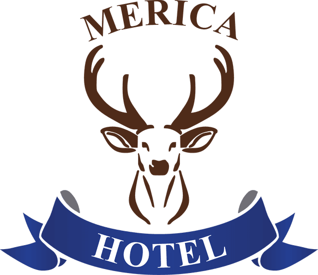 Merica Hotel logo
